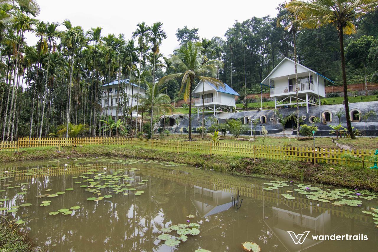 Cavern Wayanad-A Wandertrails Stay Kaniyāmbetta 外观 照片