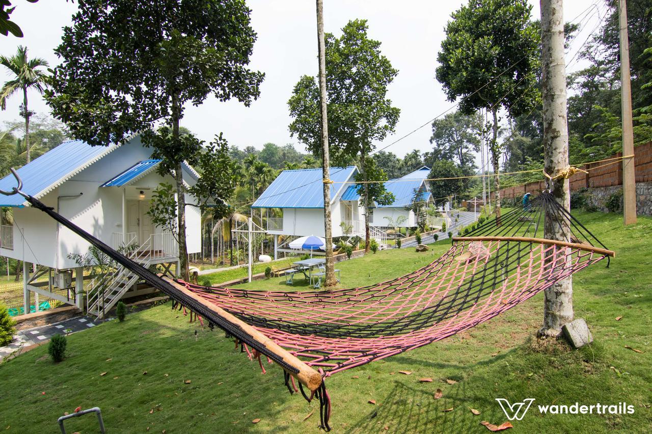 Cavern Wayanad-A Wandertrails Stay Kaniyāmbetta 外观 照片